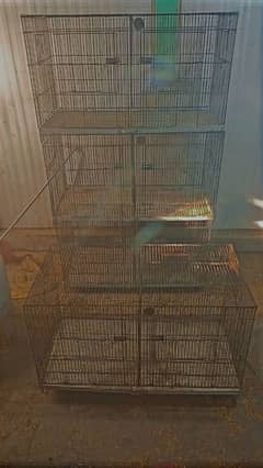 Cage For Sale