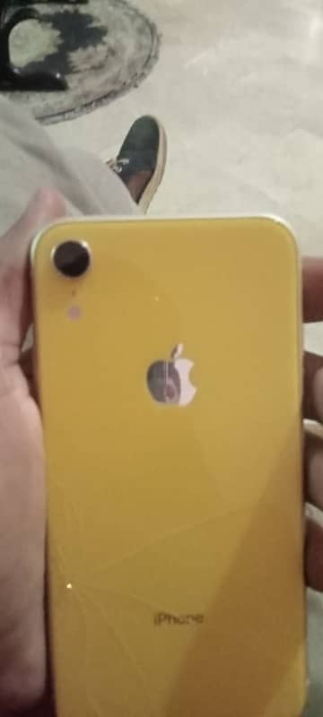 iphone XR with airbuds battery change exchange possible 2