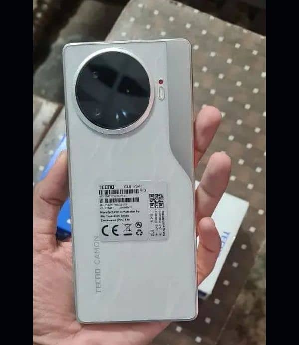 tecno camon 30 pro 0