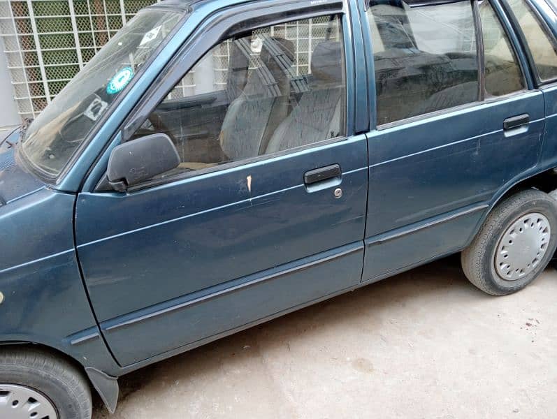 SUZUKI MEHRAN CAR FOR SALE 1