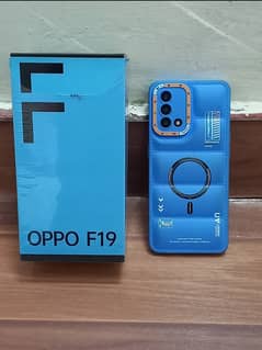 OPPO F19 pta Offical