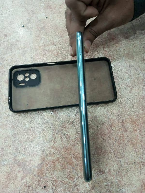 redmi note 10 all ok 03064389021 exchange possible 3