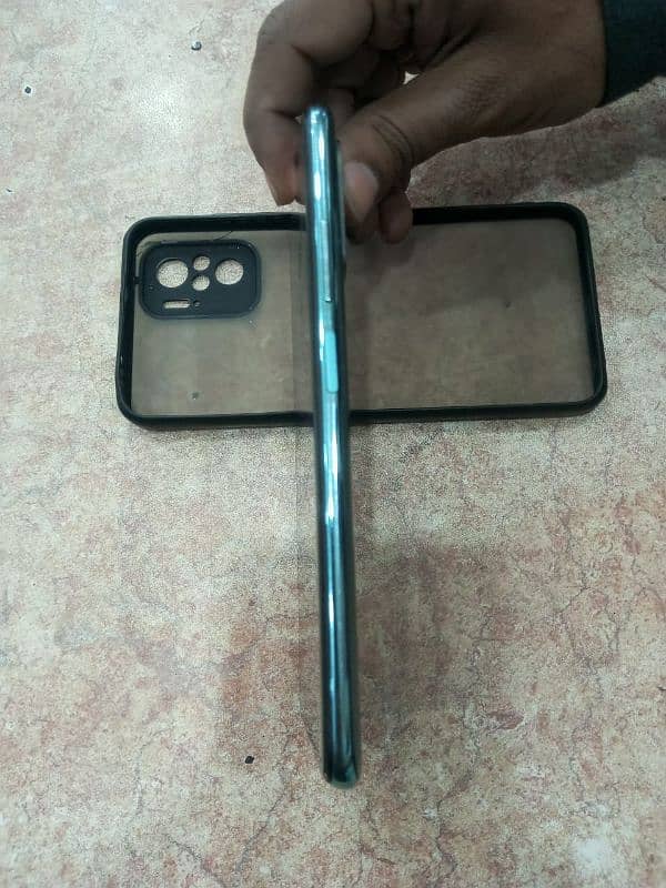 redmi note 10 all ok 03064389021 exchange possible 4