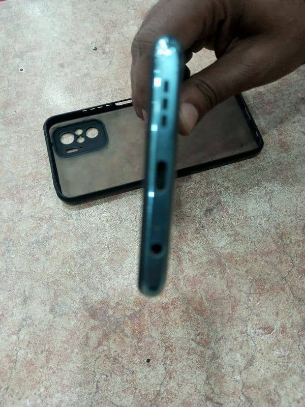 redmi note 10 all ok 03064389021 exchange possible 5