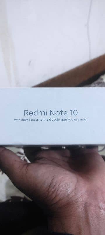 redmi note 10 all ok 03064389021 exchange possible 8