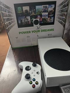 Xbox series S 512gb