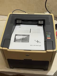 HP laser Jet 1320 printer