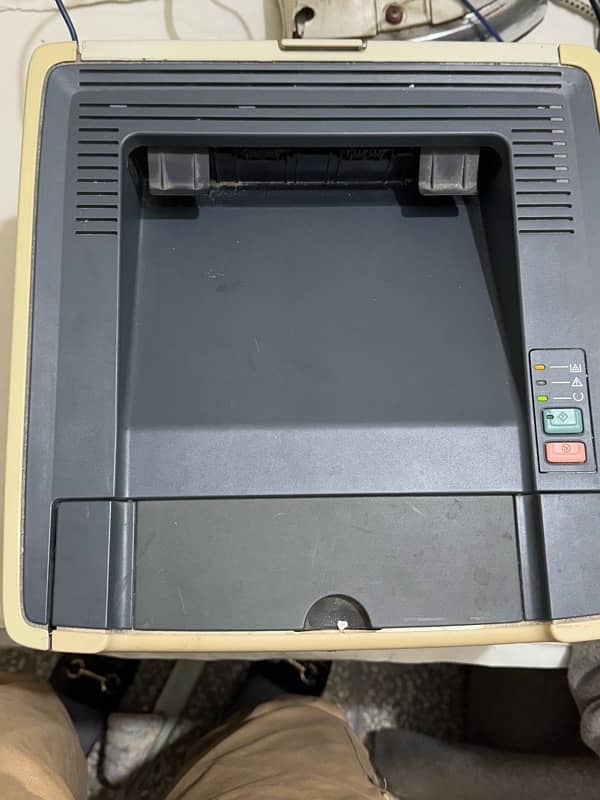 HP laser Jet 1320 printer 5