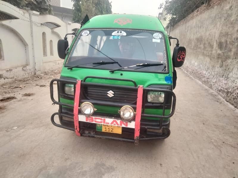 Suzuki Carry 2015 0