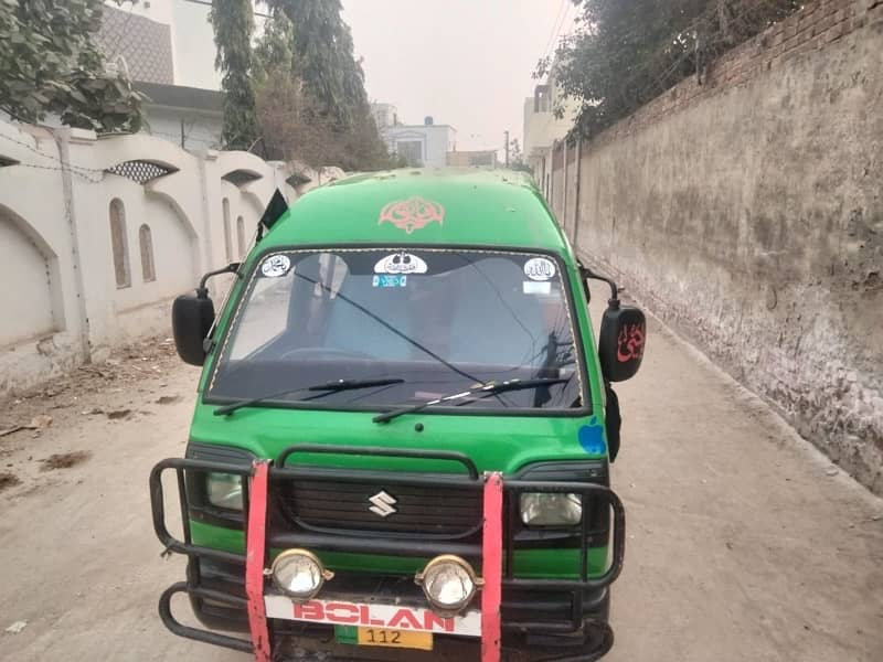 Suzuki Carry 2015 2