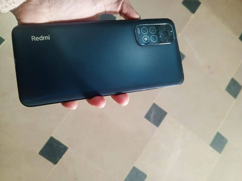 Readmi Note 11 with box charger 3