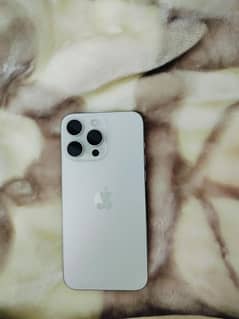 iPhone 15 Pro Max (Urgent)