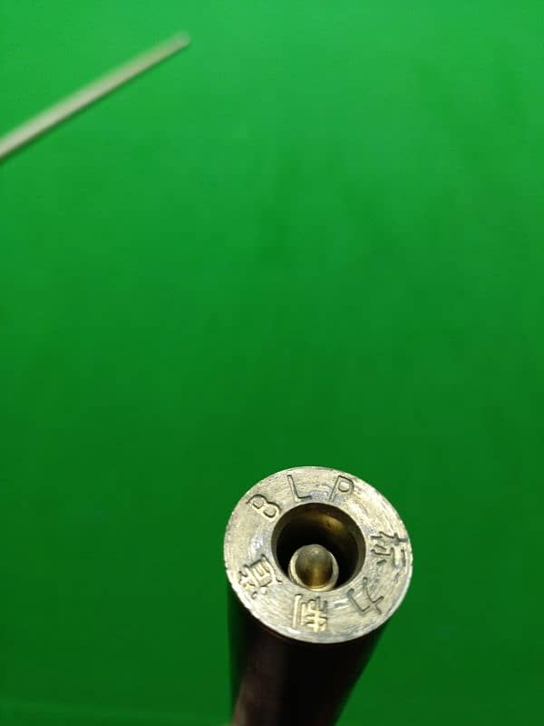 BLP snooker cue 3