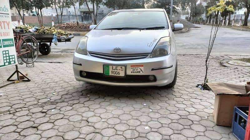 Toyota Prius 2007 19