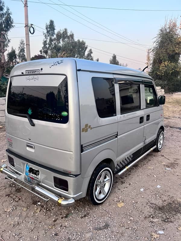 Nissan Clipper 2014 model 2019 import 3