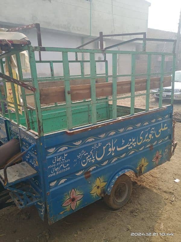 loder riksha for sale good condition 4