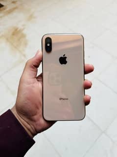 iPhone Xs PTA APPROVED Dual Sim