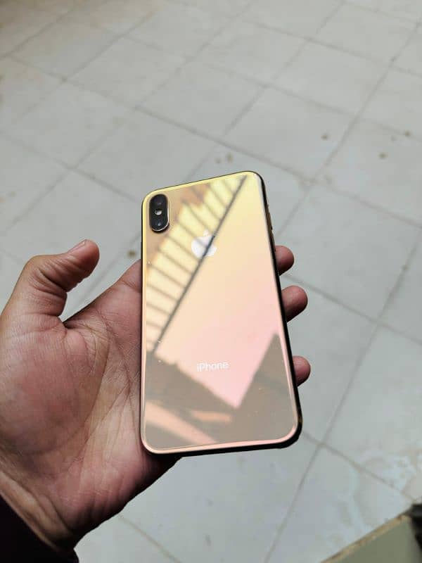 iPhone Xs PTA APPROVED Dual Sim 2