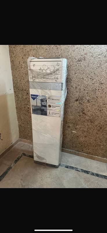 haier standing AC 0