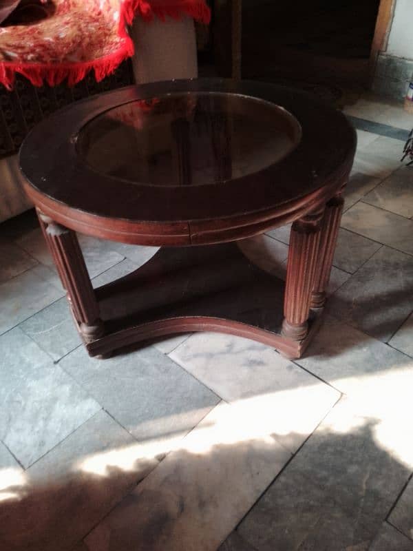 2 Table's For Sale 0