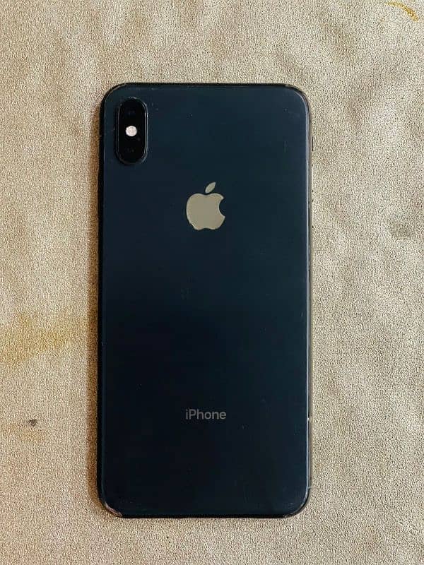 I Phone XS Max Non Pta 0