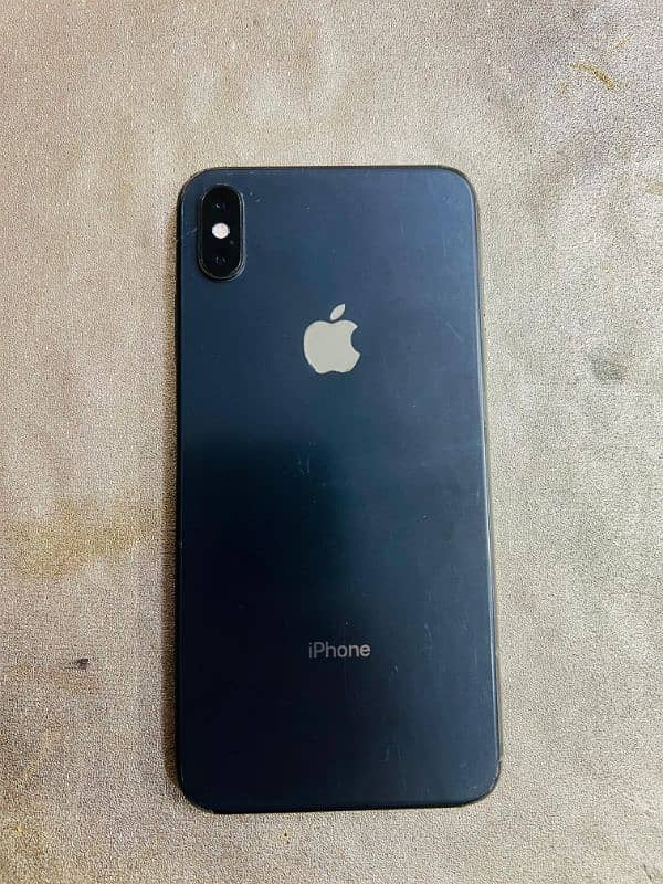 I Phone XS Max Non Pta 4