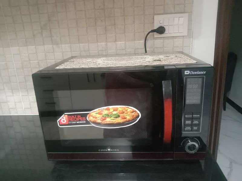 Dawlence microwave oven for sale 1