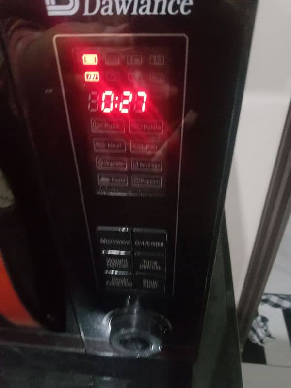 Dawlence microwave oven for sale 3