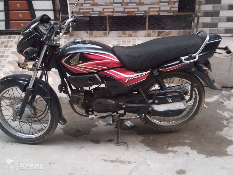 Honda Pridor net condition 03221717350 3