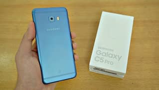 Samsung Glaxy C5 Pro Is For Sale