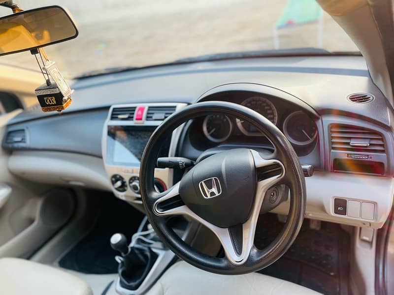 Honda City Aspire 2015 9