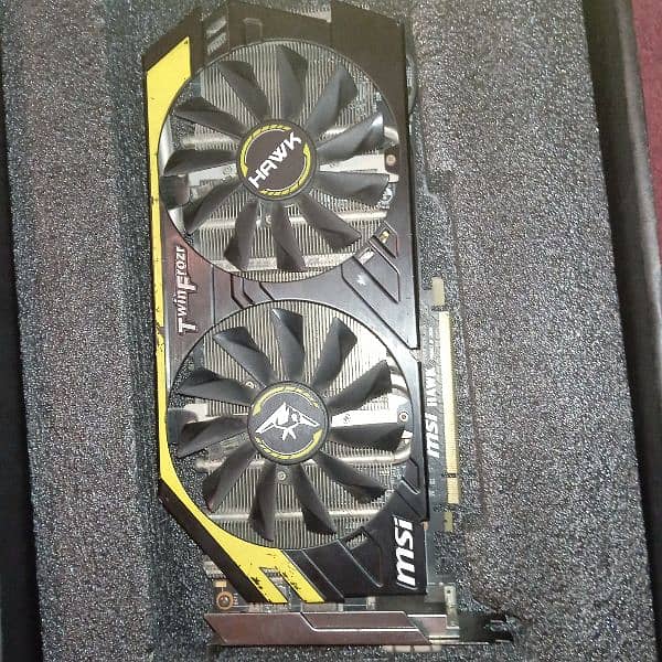 GTX 760 2GB Double fan 0