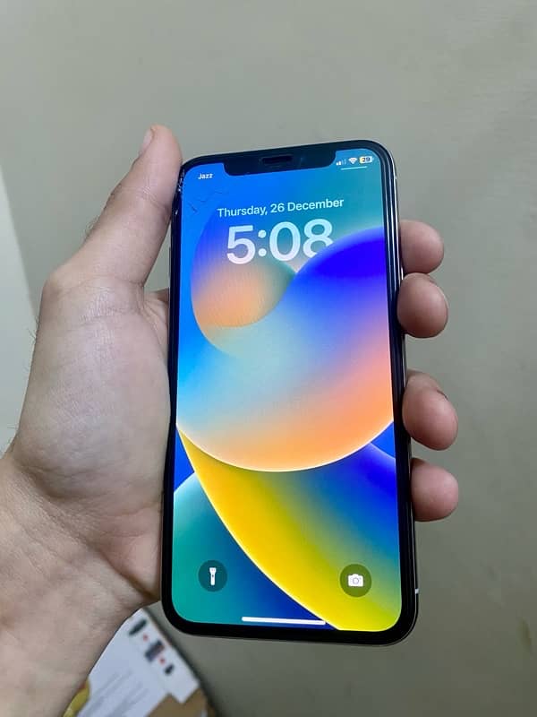 IPhone X | 64Gb | Pta Approved 2