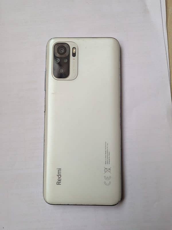 Redmi note 10 PTA approved 0