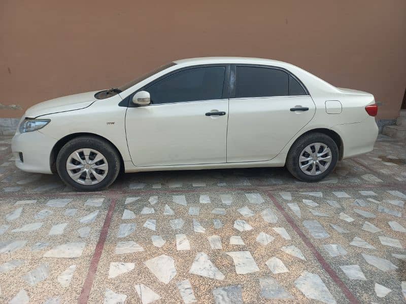 Toyota Corolla XLI 2009 2