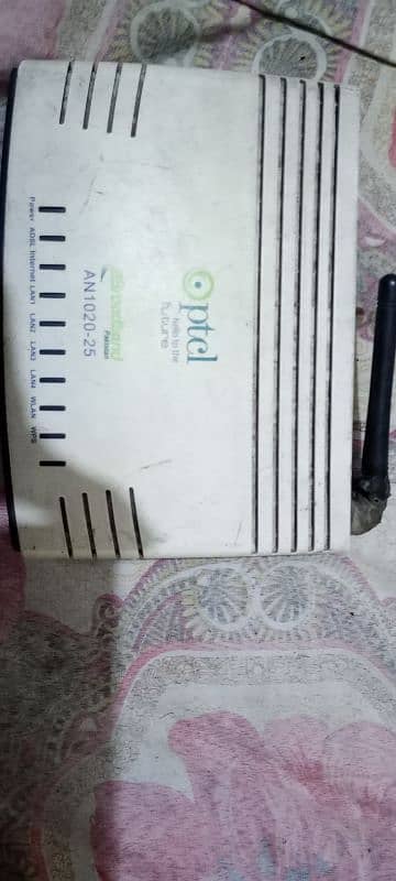 PTCL VDSL 2 MODEMS sale and exchange 4