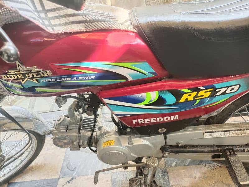 ride star motorcycle for sale 4