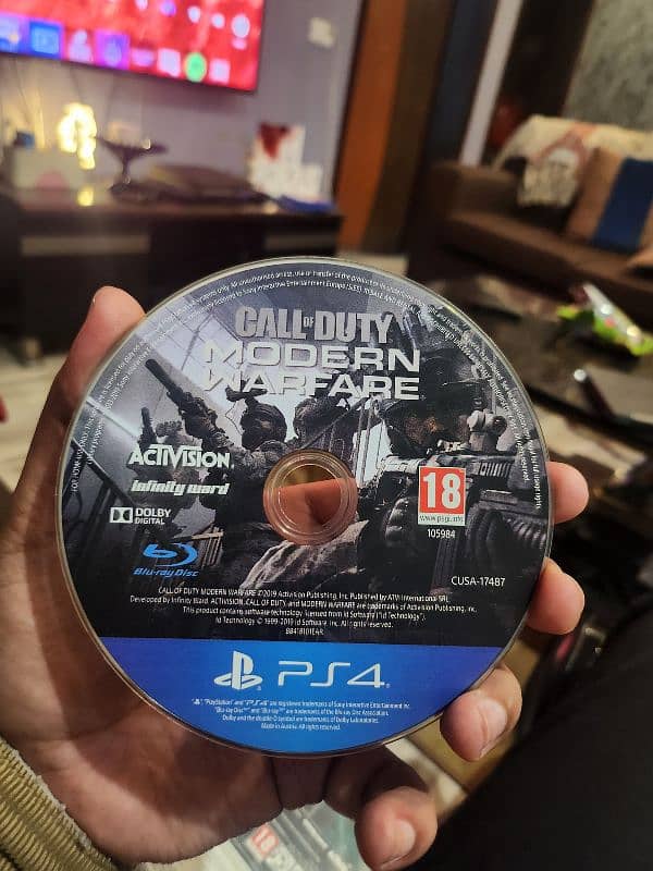 Call Of Duty Modern Warefare 2019 Lush Condition 3