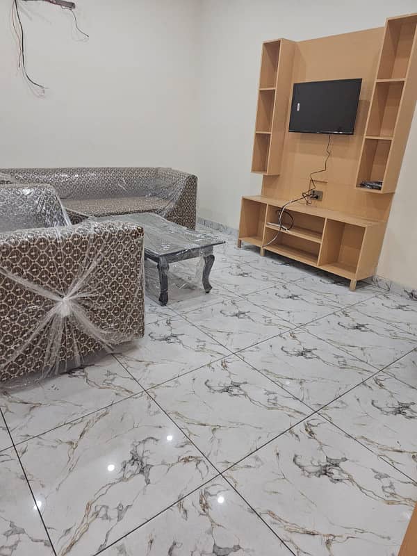 Furnished Apartment/Flat For Rent in Citi Housing 5