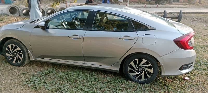 Honda Civic Oriel 2018 2