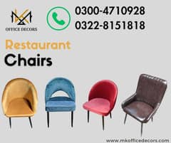 Dinning Chairs | Cafe Chairs | Restaurant Chairs| Living Room Chairs