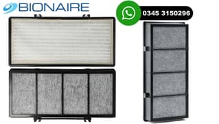 Bionaire BAPF30B HEPA Filter for Air Purifier