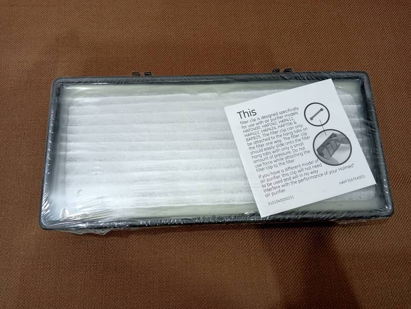 Bionaire BAPF30B HEPA Filter for Air Purifier 3