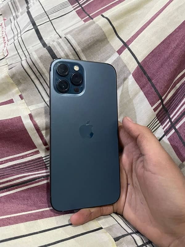 i phone 12 pro max 128GB jv for sale 1