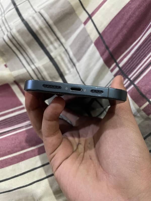 i phone 12 pro max 128GB jv for sale 4