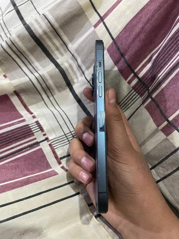 i phone 12 pro max 128GB jv for sale 5