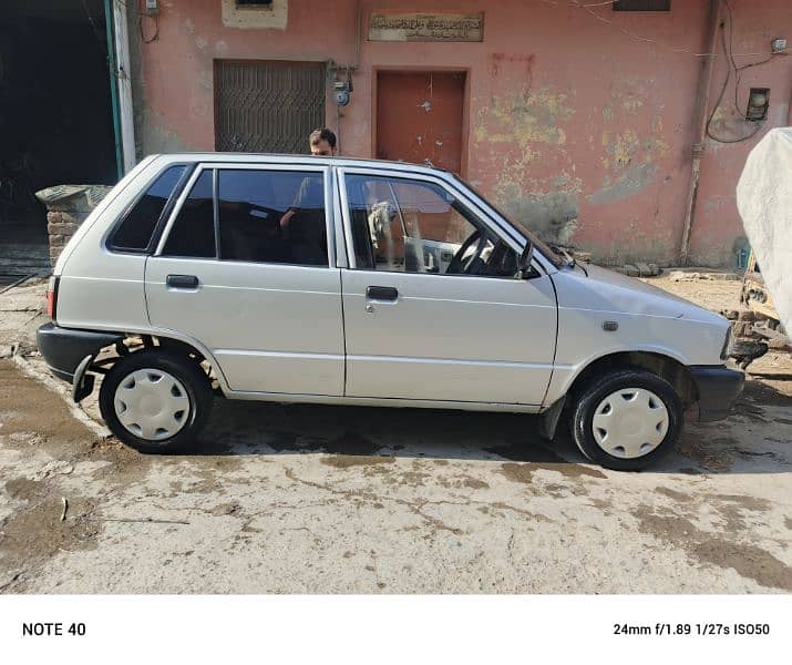 Suzuki Mehran 2019 0