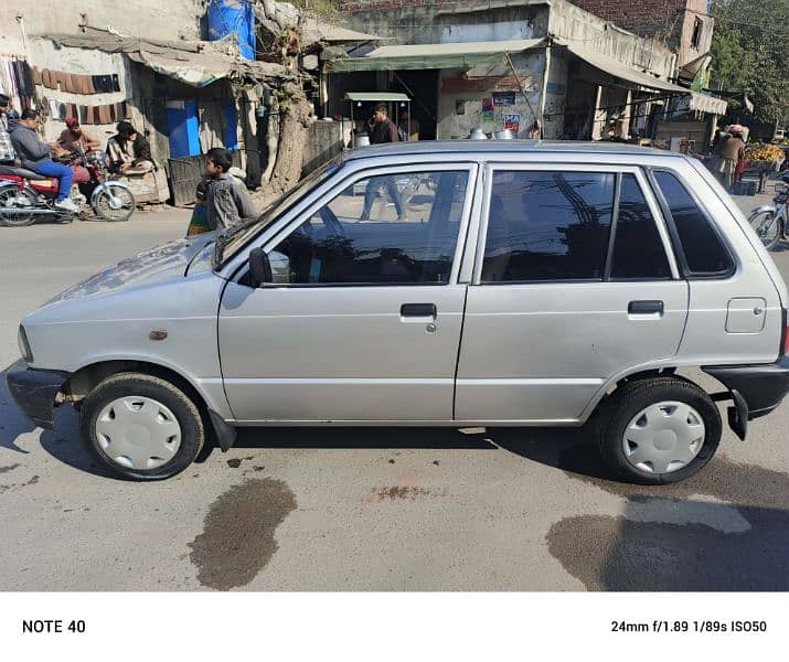 Suzuki Mehran 2019 10