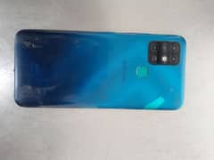 Infinix hot 10 6/128