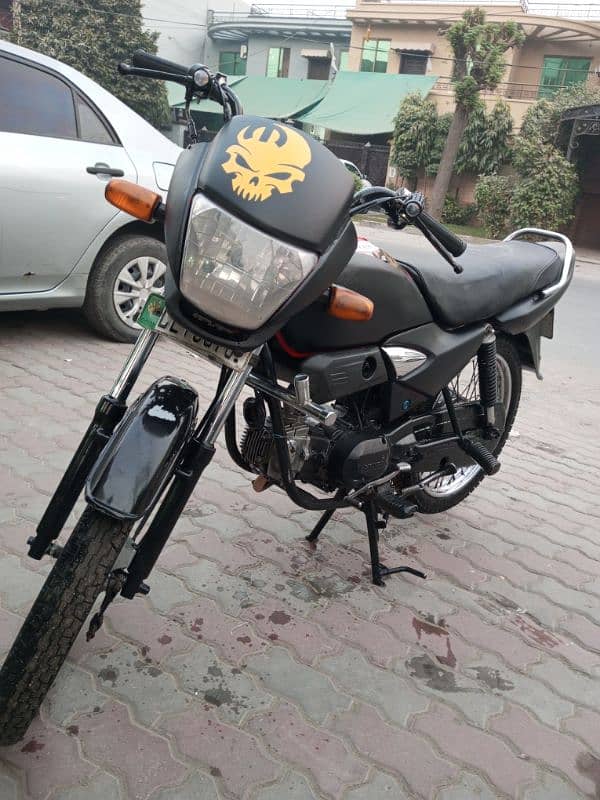 honda pridor 100cc 0